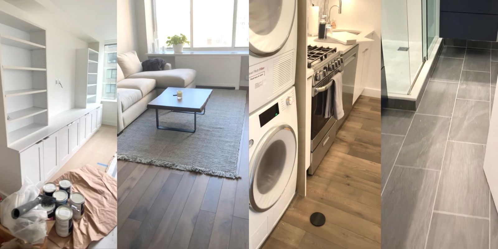 Whole house renovation